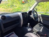 USED 2010 59 SUZUKI JIMNY 1.3 SZ4 SUV 3dr Petrol Automatic (184 g/km, 83 bhp) AUTOMATIC-2 KEYS-SERVICE HISTORY 4X4