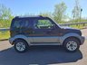 USED 2010 59 SUZUKI JIMNY 1.3 SZ4 SUV 3dr Petrol Automatic (184 g/km, 83 bhp) AUTOMATIC-2 KEYS-SERVICE HISTORY 4X4