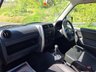 USED 2010 59 SUZUKI JIMNY 1.3 SZ4 SUV 3dr Petrol Automatic (184 g/km, 83 bhp) AUTOMATIC-2 KEYS-SERVICE HISTORY 4X4