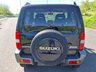 USED 2010 59 SUZUKI JIMNY 1.3 SZ4 SUV 3dr Petrol Automatic (184 g/km, 83 bhp) AUTOMATIC-2 KEYS-SERVICE HISTORY 4X4