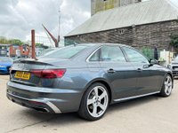 USED 2020 20 AUDI A4 2.0 TFSI 35 S line S Tronic Euro 6 (s/s) 4dr STUNNING SPEC GREAT VALUE