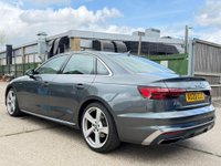 USED 2020 20 AUDI A4 2.0 TFSI 35 S line S Tronic Euro 6 (s/s) 4dr STUNNING SPEC GREAT VALUE