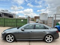 USED 2020 20 AUDI A4 2.0 TFSI 35 S line S Tronic Euro 6 (s/s) 4dr STUNNING SPEC GREAT VALUE