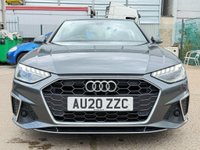 USED 2020 20 AUDI A4 2.0 TFSI 35 S line S Tronic Euro 6 (s/s) 4dr STUNNING SPEC GREAT VALUE
