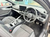 USED 2020 20 AUDI A4 2.0 TFSI 35 S line S Tronic Euro 6 (s/s) 4dr STUNNING SPEC GREAT VALUE
