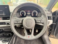 USED 2020 20 AUDI A4 2.0 TFSI 35 S line S Tronic Euro 6 (s/s) 4dr STUNNING SPEC GREAT VALUE