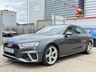 USED 2020 20 AUDI A4 2.0 TFSI 35 S line S Tronic Euro 6 (s/s) 4dr STUNNING SPEC GREAT VALUE
