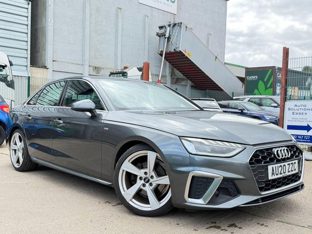 View our AUDI A4