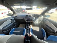 USED 2016 66 VOLKSWAGEN POLO 1.4 TSI BlueMotion Tech ACT BlueGT Hatchback 5dr Petrol Manual Euro 6 (s/s) (150 ps) RARE !!!