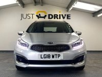 USED 2018 18 KIA CEED 1.6 CRDi 1 Sportswagon 5dr Diesel Manual Euro 6 (s/s) (134 bhp) FULL SERVICE HISTORY WITH KIA!!!
