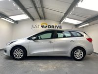 USED 2018 18 KIA CEED 1.6 CRDi 1 Sportswagon 5dr Diesel Manual Euro 6 (s/s) (134 bhp) FULL SERVICE HISTORY WITH KIA!!!