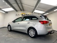 USED 2018 18 KIA CEED 1.6 CRDi 1 Sportswagon 5dr Diesel Manual Euro 6 (s/s) (134 bhp) FULL SERVICE HISTORY WITH KIA!!!