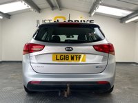 USED 2018 18 KIA CEED 1.6 CRDi 1 Sportswagon 5dr Diesel Manual Euro 6 (s/s) (134 bhp) FULL SERVICE HISTORY WITH KIA!!!
