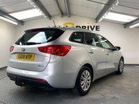 USED 2018 18 KIA CEED 1.6 CRDi 1 Sportswagon 5dr Diesel Manual Euro 6 (s/s) (134 bhp) FULL SERVICE HISTORY WITH KIA!!!