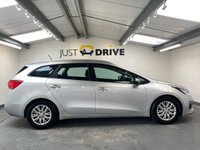 USED 2018 18 KIA CEED 1.6 CRDi 1 Sportswagon 5dr Diesel Manual Euro 6 (s/s) (134 bhp) FULL SERVICE HISTORY WITH KIA!!!