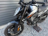 USED 2020 20 KTM 790 DUKE 790 Naked Petrol Manual Euro 4 (105 ps) 