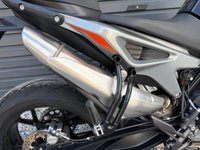 USED 2020 20 KTM 790 DUKE 790 Naked Petrol Manual Euro 4 (105 ps) 
