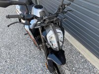 USED 2020 20 KTM 790 DUKE 790 Naked Petrol Manual Euro 4 (105 ps) 