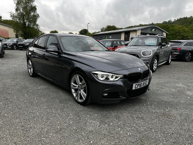View our BMW 3 SERIES