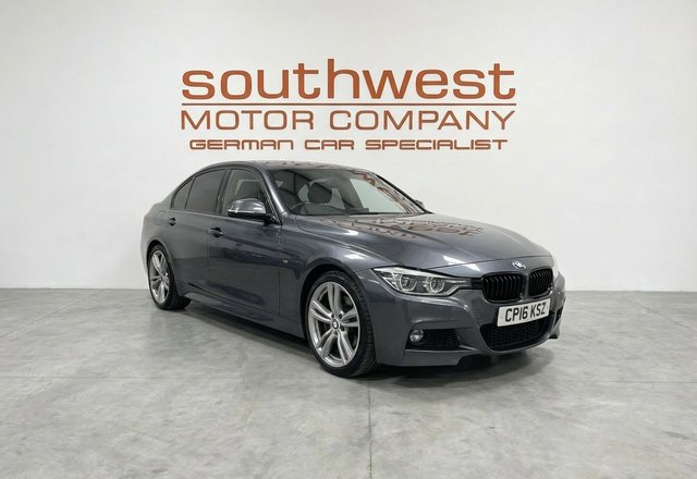 View our BMW 3 SERIES