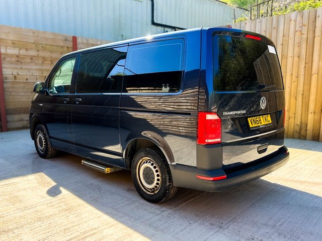 View our VOLKSWAGEN TRANSPORTER
