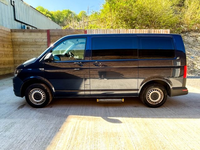 View our VOLKSWAGEN TRANSPORTER