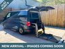 USED 2018 68 VOLKSWAGEN TRANSPORTER 4 Seat Auto Wheelchair Accessible Disabled Access Vehicle WAV 