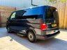 USED 2018 68 VOLKSWAGEN TRANSPORTER 4 Seat Auto Wheelchair Accessible Disabled Access Vehicle WAV 