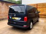 USED 2018 68 VOLKSWAGEN TRANSPORTER 4 Seat Auto Wheelchair Accessible Disabled Access Vehicle WAV 