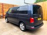 USED 2018 68 VOLKSWAGEN TRANSPORTER 4 Seat Auto Wheelchair Accessible Disabled Access Vehicle WAV 