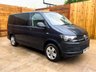 USED 2018 68 VOLKSWAGEN TRANSPORTER 4 Seat Auto Wheelchair Accessible Disabled Access Vehicle WAV 