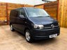 USED 2018 68 VOLKSWAGEN TRANSPORTER 4 Seat Auto Wheelchair Accessible Disabled Access Vehicle WAV 