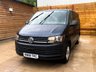 USED 2018 68 VOLKSWAGEN TRANSPORTER 4 Seat Auto Wheelchair Accessible Disabled Access Vehicle WAV 