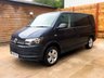 USED 2018 68 VOLKSWAGEN TRANSPORTER 4 Seat Auto Wheelchair Accessible Disabled Access Vehicle WAV 