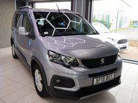 USED 2019 19 PEUGEOT RIFTER 1.5 BlueHDi Allure Standard MPV 5dr Diesel Manual Euro 6 (100 ps) FULL WHEELCHAIR CONVERSION