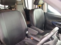 USED 2019 19 PEUGEOT RIFTER 1.5 BlueHDi Allure Standard MPV 5dr Diesel Manual Euro 6 (100 ps) FULL WHEELCHAIR CONVERSION