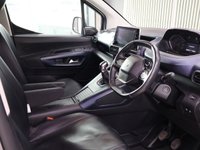 USED 2019 19 PEUGEOT RIFTER 1.5 BlueHDi Allure Standard MPV 5dr Diesel Manual Euro 6 (100 ps) FULL WHEELCHAIR CONVERSION