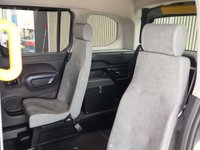USED 2019 19 PEUGEOT RIFTER 1.5 BlueHDi Allure Standard MPV 5dr Diesel Manual Euro 6 (100 ps) FULL WHEELCHAIR CONVERSION
