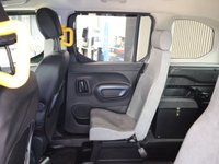 USED 2019 19 PEUGEOT RIFTER 1.5 BlueHDi Allure Standard MPV 5dr Diesel Manual Euro 6 (100 ps) FULL WHEELCHAIR CONVERSION