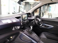 USED 2019 19 PEUGEOT RIFTER 1.5 BlueHDi Allure Standard MPV 5dr Diesel Manual Euro 6 (100 ps) FULL WHEELCHAIR CONVERSION