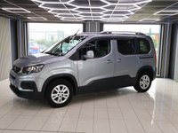 USED 2019 19 PEUGEOT RIFTER 1.5 BlueHDi Allure Standard MPV 5dr Diesel Manual Euro 6 (100 ps) FULL WHEELCHAIR CONVERSION
