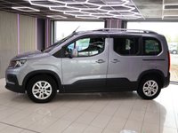 USED 2019 19 PEUGEOT RIFTER 1.5 BlueHDi Allure Standard MPV 5dr Diesel Manual Euro 6 (100 ps) FULL WHEELCHAIR CONVERSION
