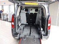 USED 2019 19 PEUGEOT RIFTER 1.5 BlueHDi Allure Standard MPV 5dr Diesel Manual Euro 6 (100 ps) FULL WHEELCHAIR CONVERSION