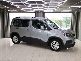 2019 PEUGEOT RIFTER