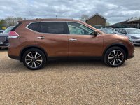 USED 2016 16 NISSAN X-TRAIL 1.6 dCi Tekna SUV 5dr Diesel Manual Euro 6 (s/s) (130 ps) FAMILY SUV