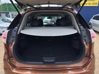 USED 2016 16 NISSAN X-TRAIL 1.6 dCi Tekna SUV 5dr Diesel Manual Euro 6 (s/s) (130 ps) FAMILY SUV