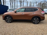 USED 2016 16 NISSAN X-TRAIL 1.6 dCi Tekna SUV 5dr Diesel Manual Euro 6 (s/s) (130 ps) FAMILY SUV