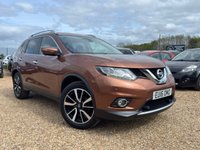 USED 2016 16 NISSAN X-TRAIL 1.6 dCi Tekna SUV 5dr Diesel Manual Euro 6 (s/s) (130 ps) FAMILY SUV