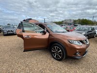 USED 2016 16 NISSAN X-TRAIL 1.6 dCi Tekna SUV 5dr Diesel Manual Euro 6 (s/s) (130 ps) FAMILY SUV