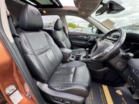 USED 2016 16 NISSAN X-TRAIL 1.6 dCi Tekna SUV 5dr Diesel Manual Euro 6 (s/s) (130 ps) FAMILY SUV
